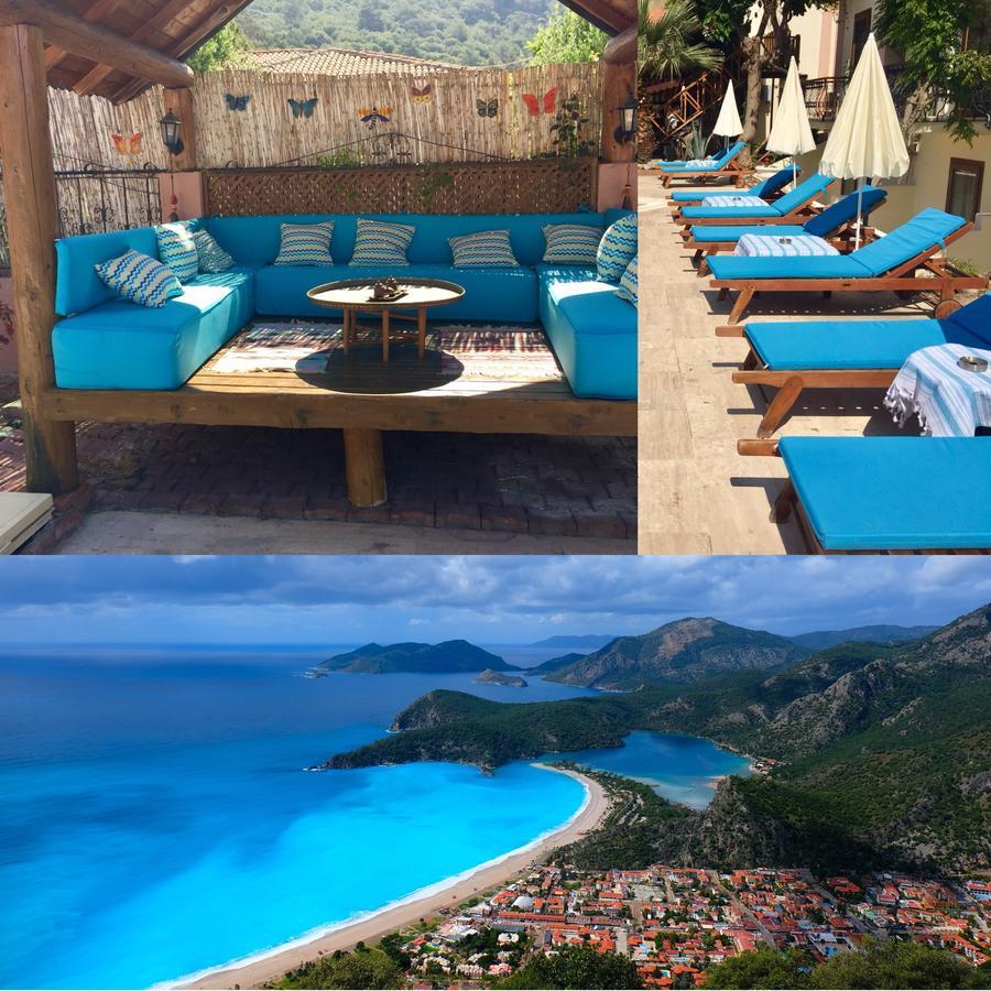 Flying Dutchman Hotel Олудениз Экстерьер фото