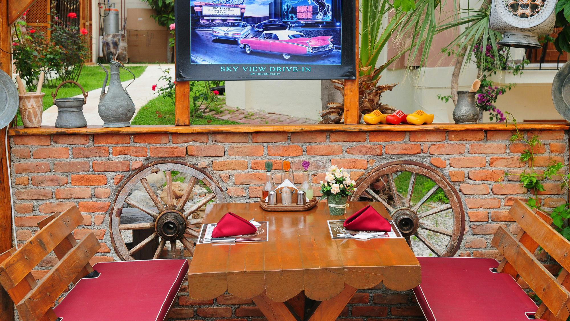 Flying Dutchman Hotel Олудениз Экстерьер фото